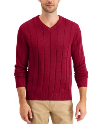 macys cotton sweaters