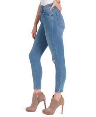 white long sleeves and khaki pants