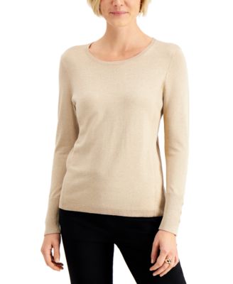 macys petite sweaters