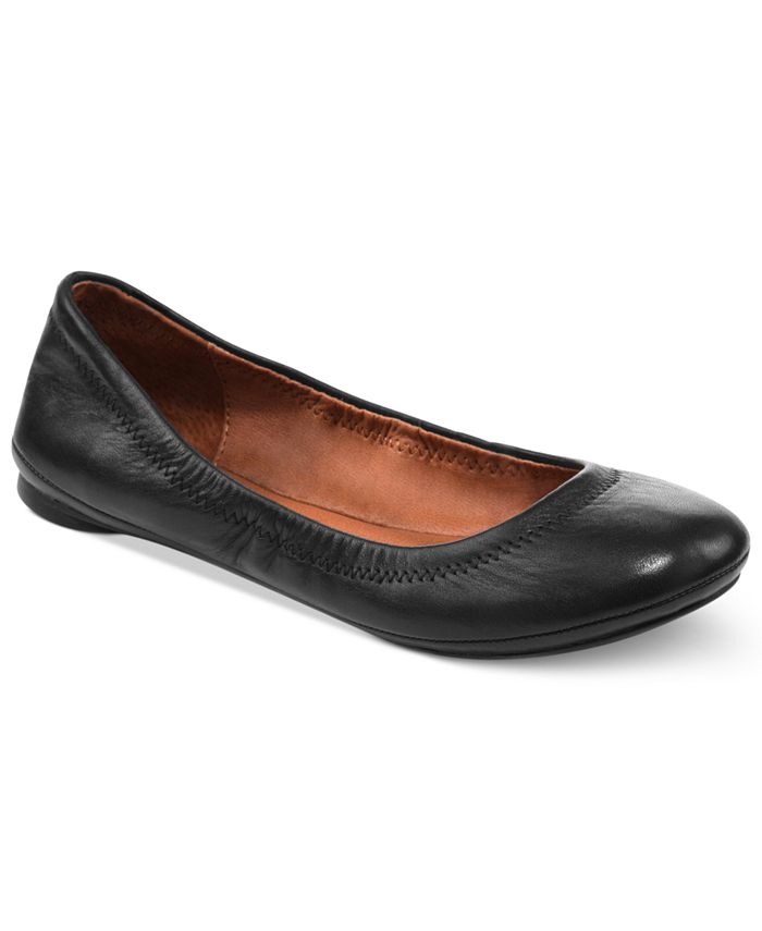 lucky emmie flats wide