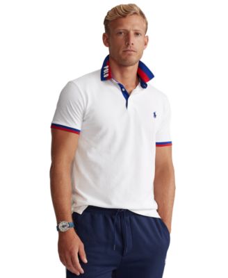 polo custom slim fit