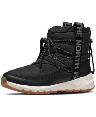macy's north face boots