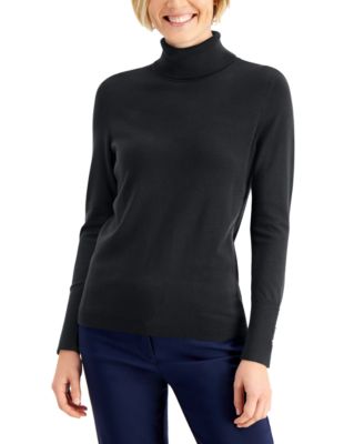 macys turtleneck sweater