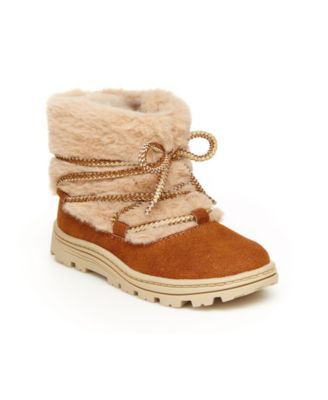 carters boots for girls