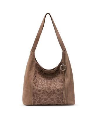 the sak huntley leather hobo