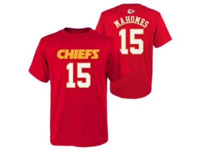 chiefs youth shirt