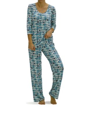 womens holiday pajamas