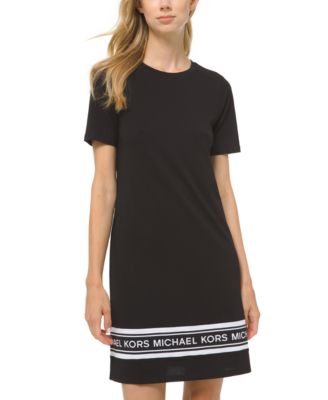 Michael Kors Plus Size Logo T-Shirt 