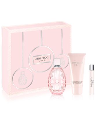 macy's jimmy choo perfume set