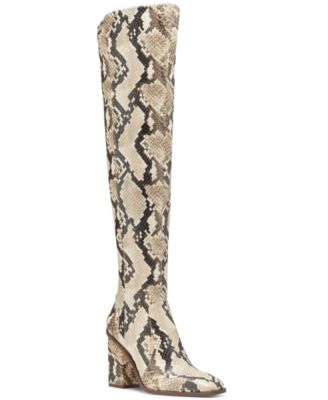 vince camuto cottara over the knee boot