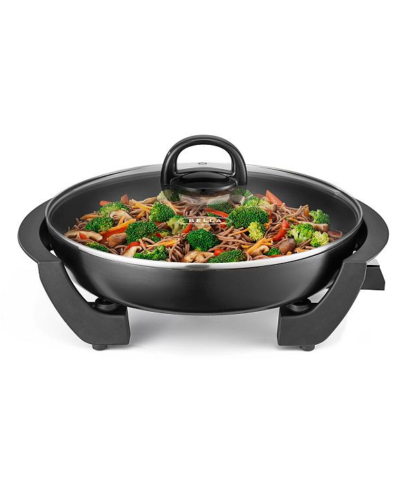 bella-12-round-nonstick-electric-skillet-reviews-small-appliances