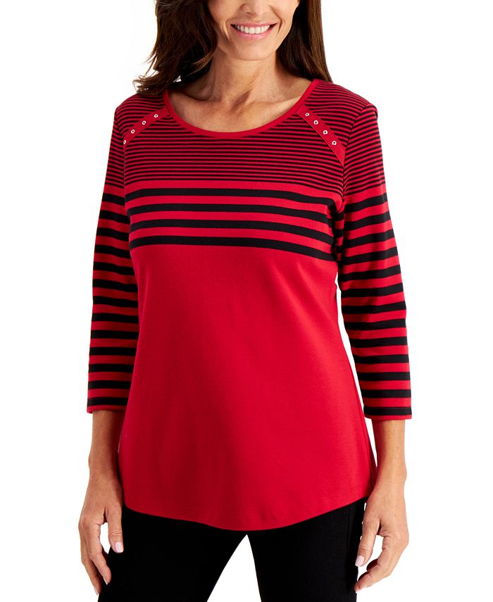 macys karen scott sport pants