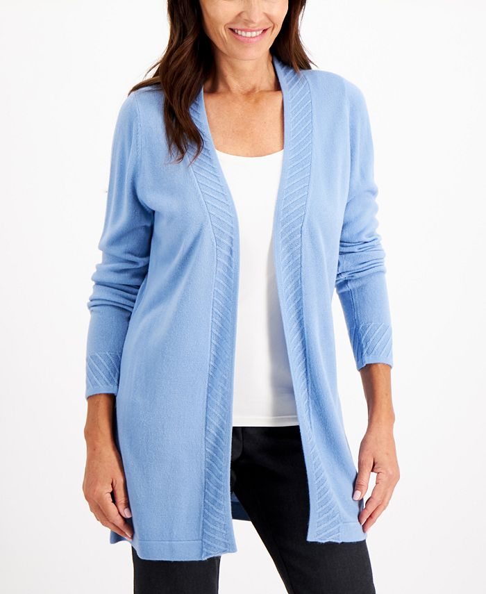 karen scott plus size knit capris