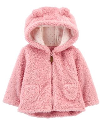 baby girl outerwear