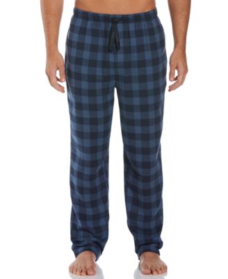 men's buffalo plaid pajama pants