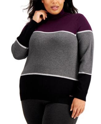 macy's calvin klein sweater