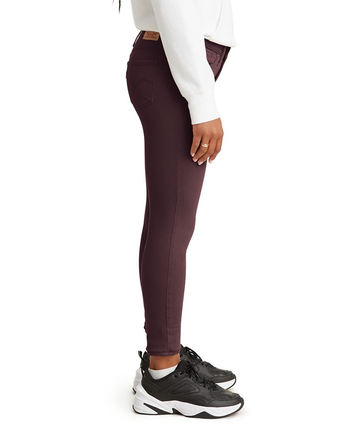 macys levis 311 shaping skinny