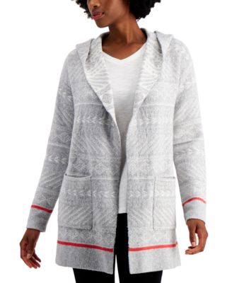 macy's ladies cardigan sweaters