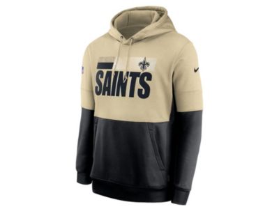 Saints Sideline Hoodie Top Sellers, SAVE 57% 