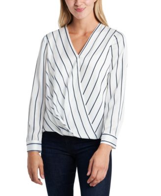 vince camuto blouses macy's