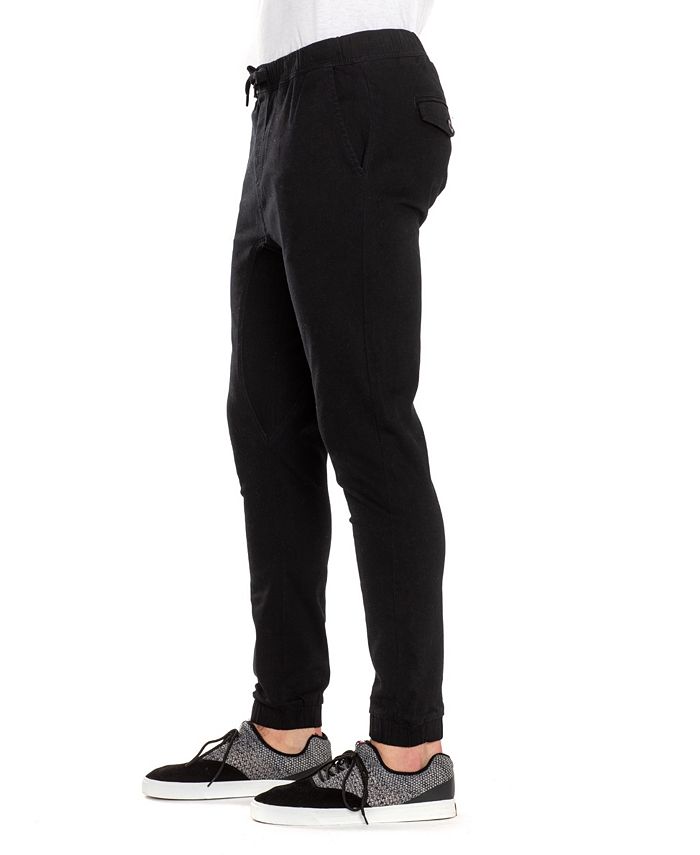 southpole twill joggers