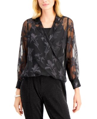 blouse macy's