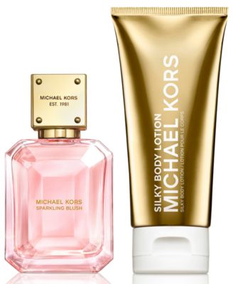Michael Kors 2-Pc. Sparkling Blush Gift 