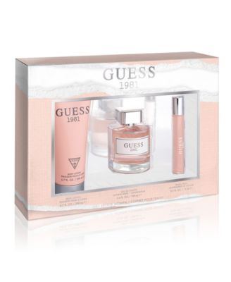 guess 1981 perfume gift set