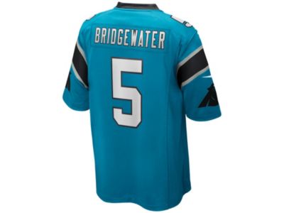 panthers bridgewater jersey