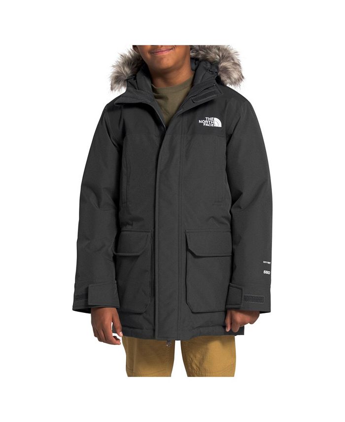 The North Face Little Boys Mcmurdo Parka Coat Reviews Coats Jackets Kids Macy S