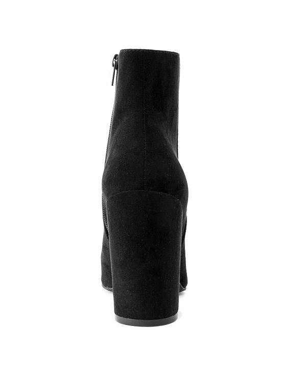 Sugar Women's Evvie Ankle Booties & Reviews Boots Shoes Macy's
