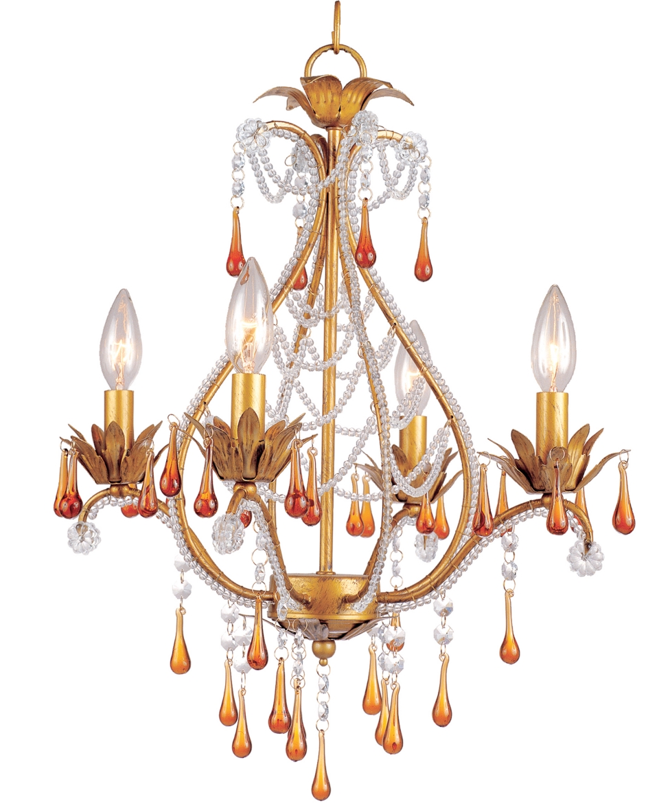 Elements Josephine Mini Chandelier   Lighting & Lamps   For The Home