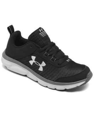 Under Armour Big Boys Assert 8 Running 