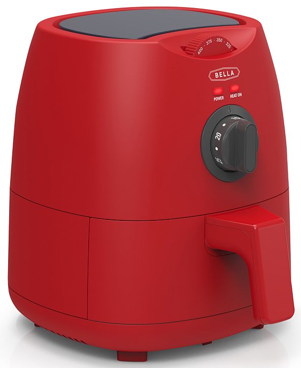 Bella 2-Quart Electric Air Fryer & Reviews - Small Appliances - Kitchen - Macy's