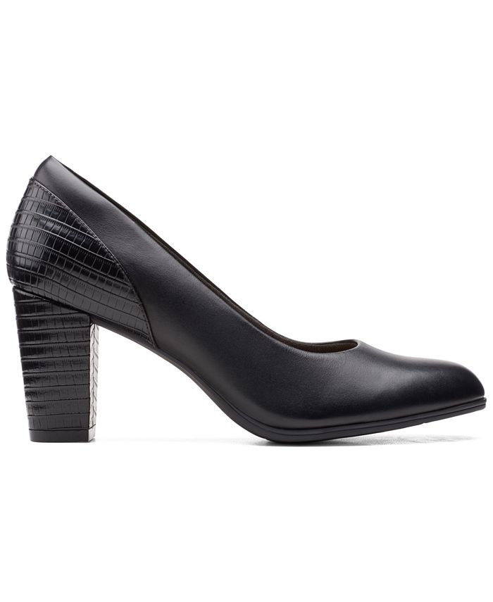 clarks alayna ray pump