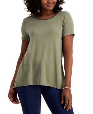 macys jm collection tops