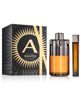 azzaro wanted gift set