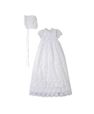 macy's boy christening outfit