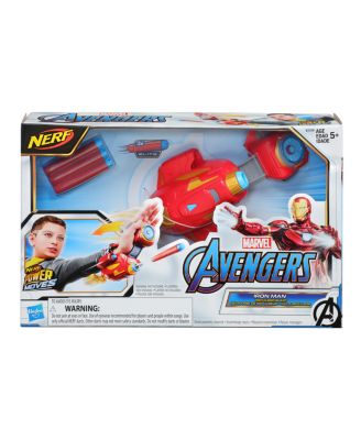 nerf iron man repulsor