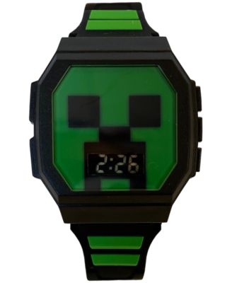 minecraft digital watch