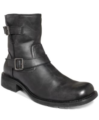 Unlisted A Kenneth Cole Production Blog Lights Cap-Toe Boots - Shoes ...