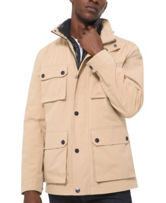 Michael Kors Men's 3-In-1 Field Jacket 
