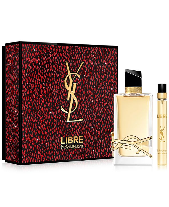 Yves Saint Laurent 2Pc. Libre Eau de Parfum Gift Set & Reviews All Perfume Beauty Macy's