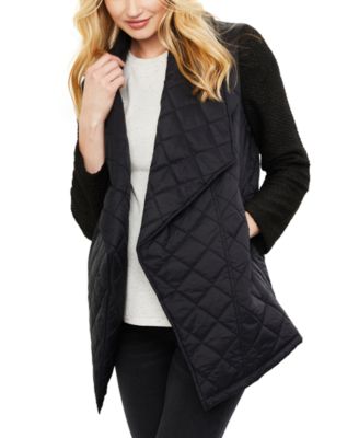 macys maternity jacket