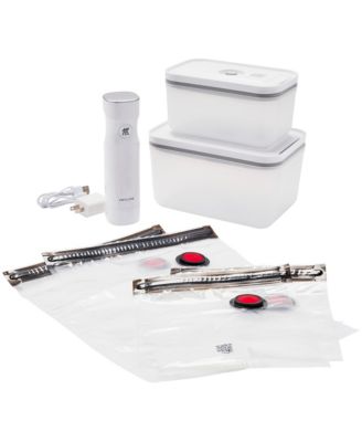Вакуумный стартовый набор Zwilling Fresh & Save Большой, 7 шт.