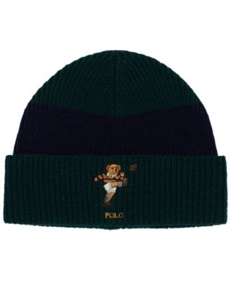 polo beanies macy's