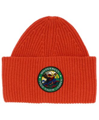 polo beanies macy's