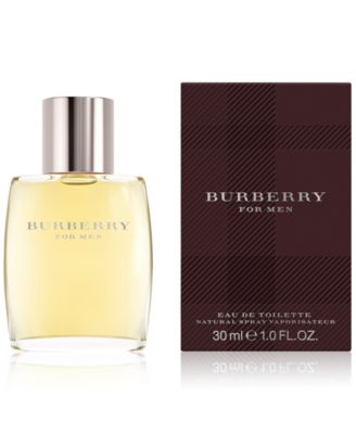 macys burberry perfume