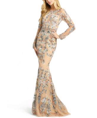 mac duggal dresses macy's
