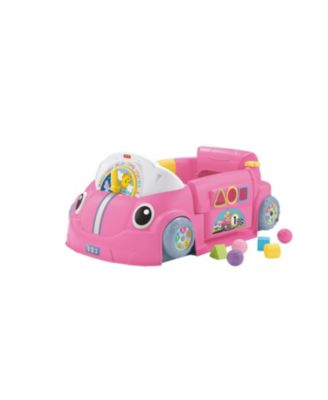 fisher price laugh and learn smart stages crawl around car